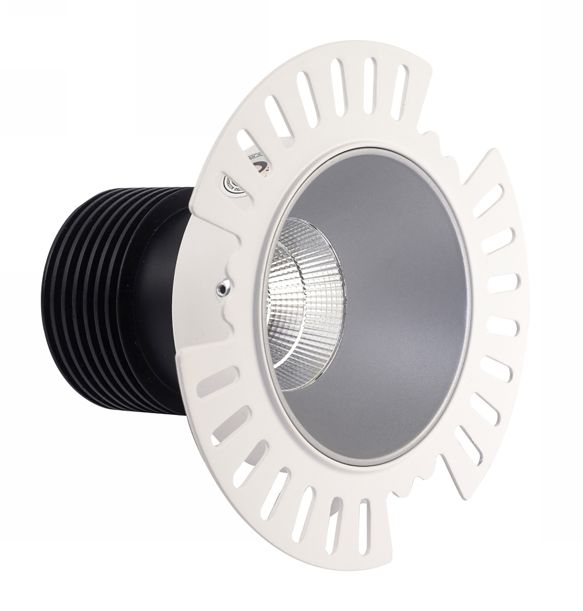 Basy 11 Recessed Ceiling Luminaires Dlux Round Recess Ceiling